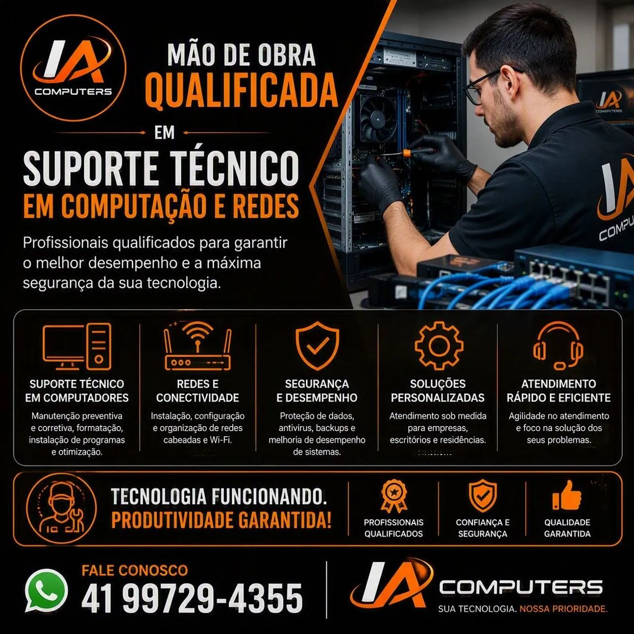 Reparo de Computadores  - Foto 2