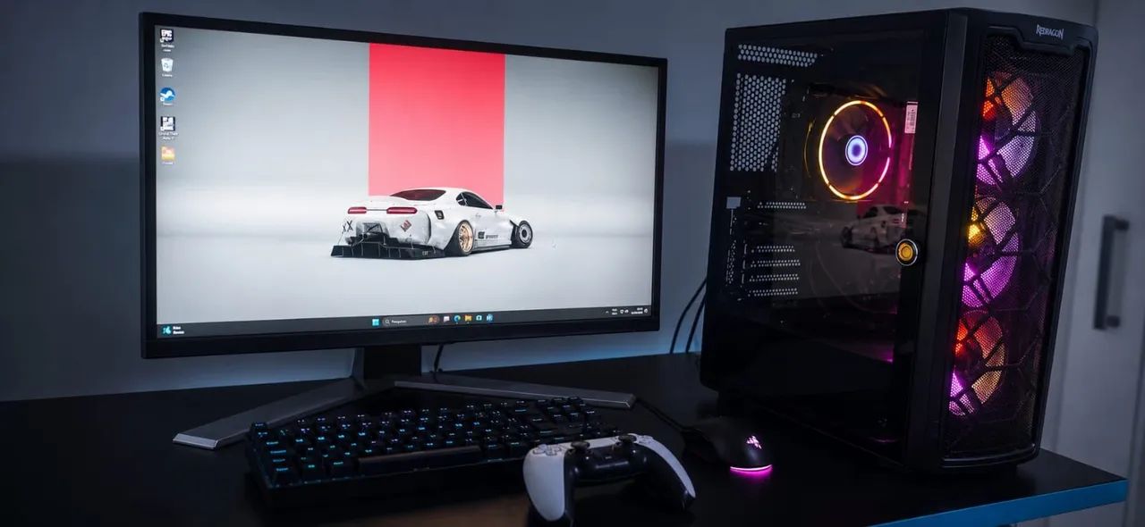 PC Gamer (Aceito proposta) - Foto 3