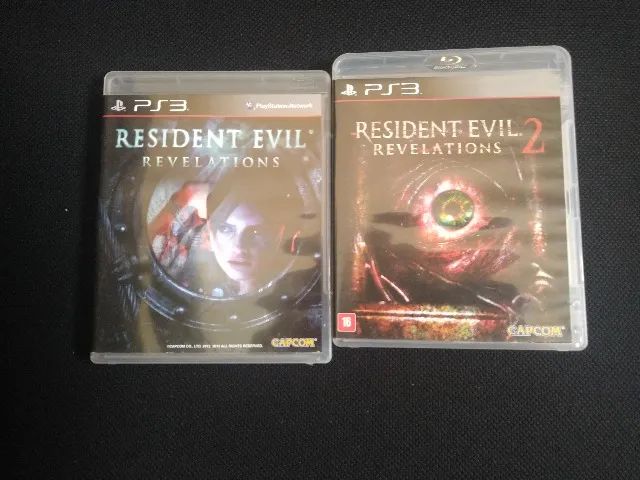 Resident Evil Revelations - PS3