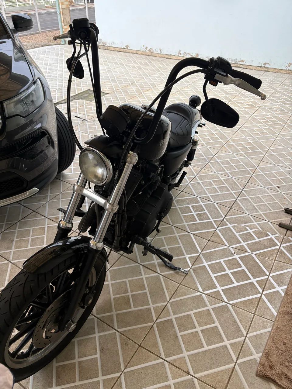 Sportster XL 883N Iron 2009 - 1508170379 | OLX