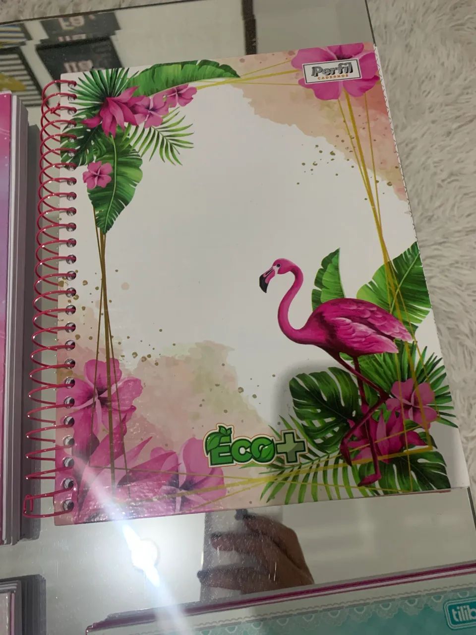 Cadernos escolares 