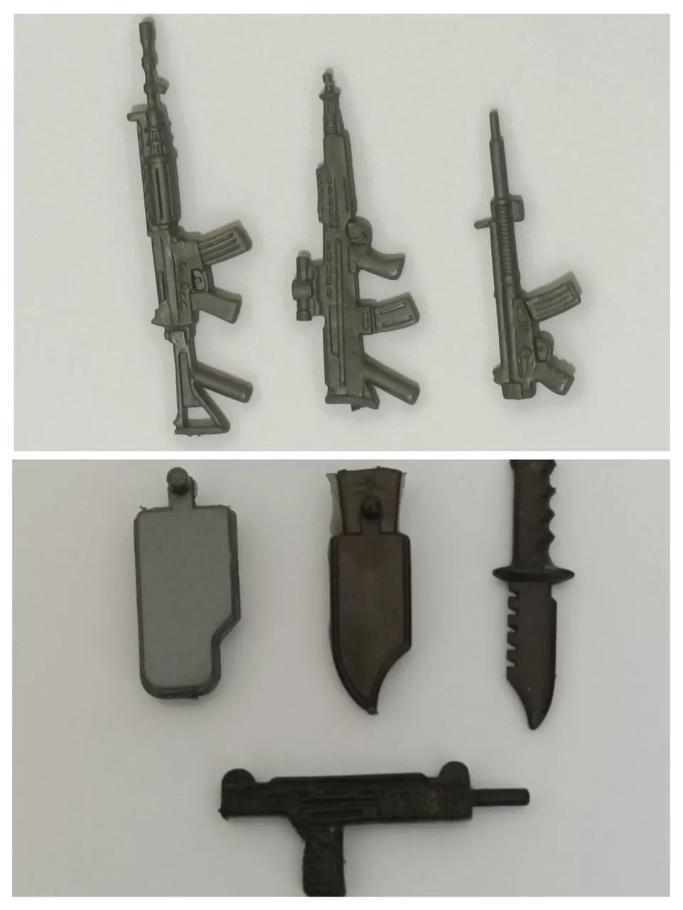 Comandos Em Ação Gi Joe acessórios  - Foto 2