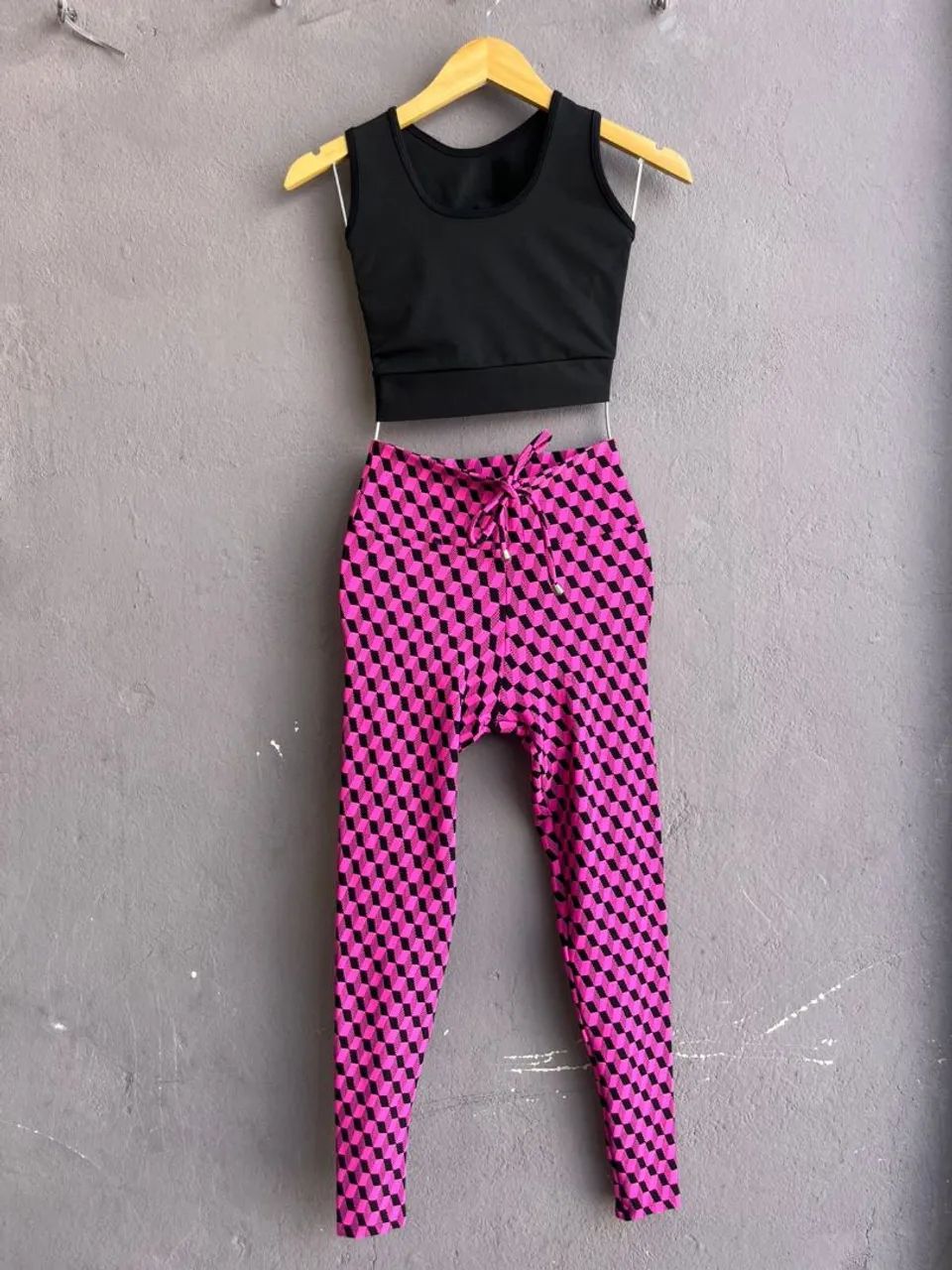 Roupa de academia  - Foto 2