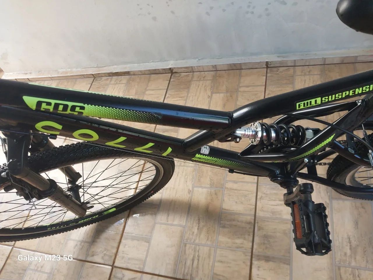 Bicicleta  - Foto 2