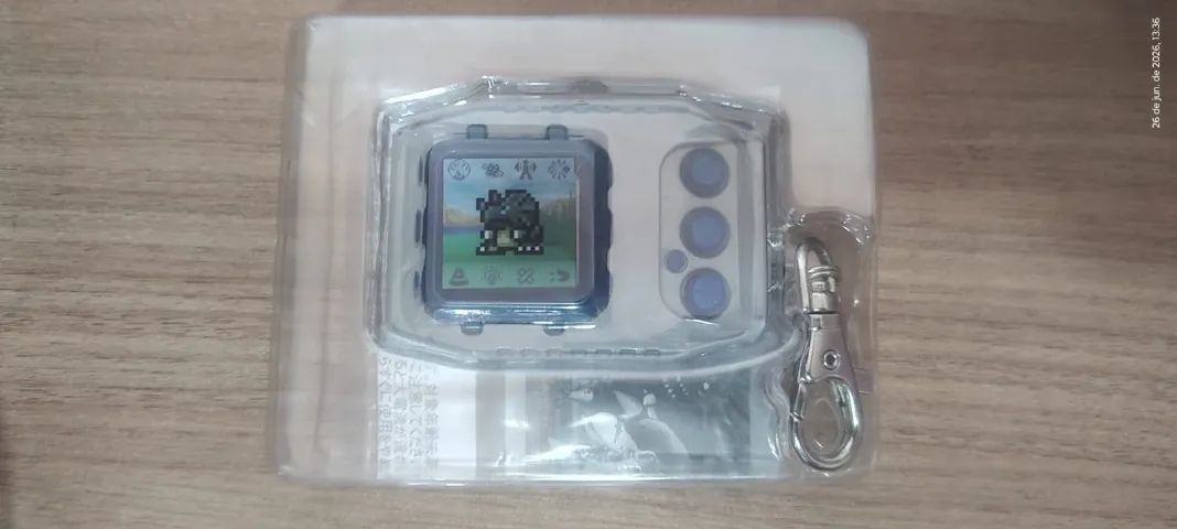 Digimon Pendulum Color - Nature Spirits - Foto 2