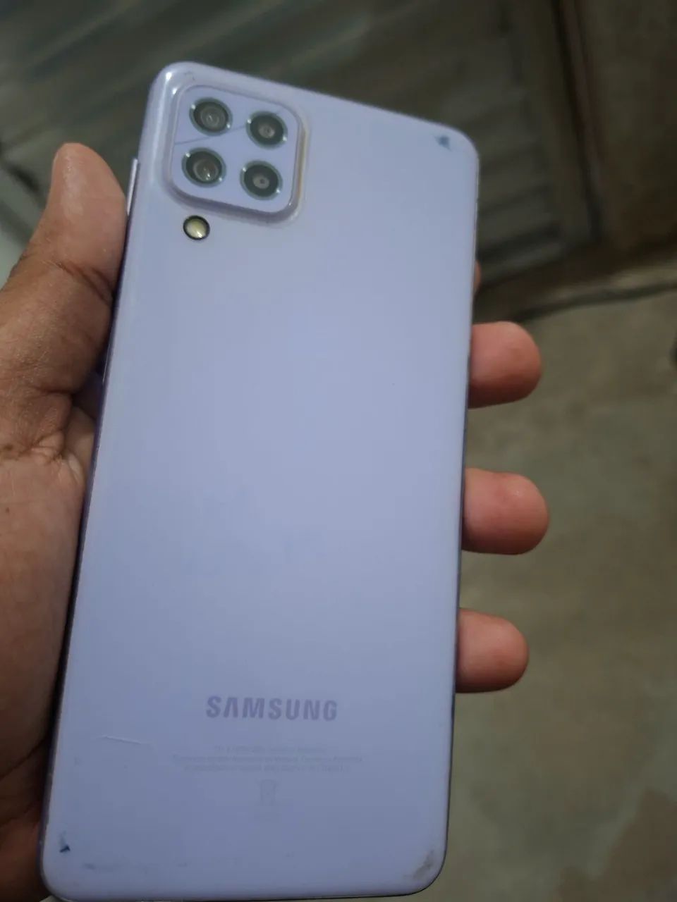 Galaxy a22 - Foto 2