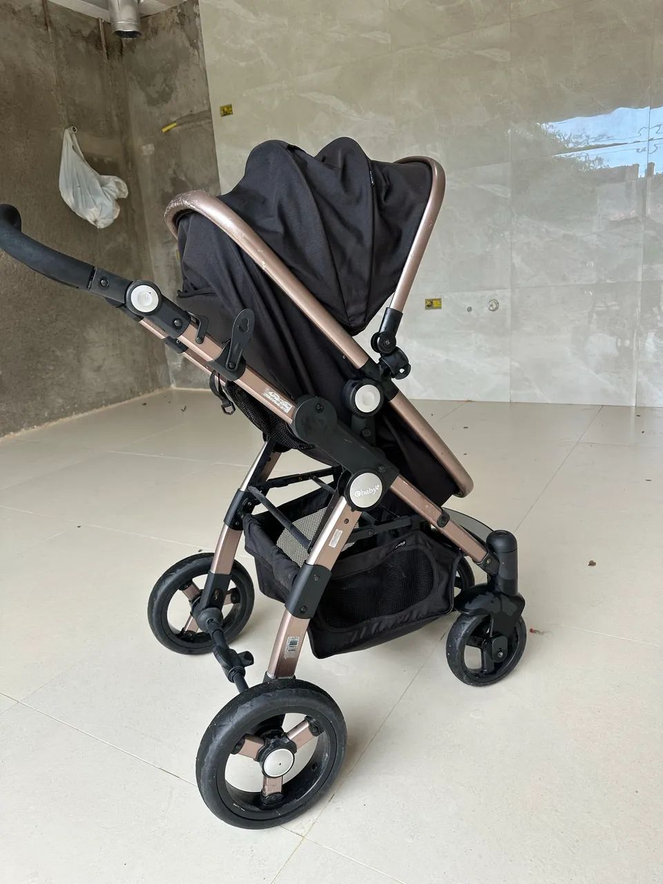 Carrinho de bebê  - Foto 5