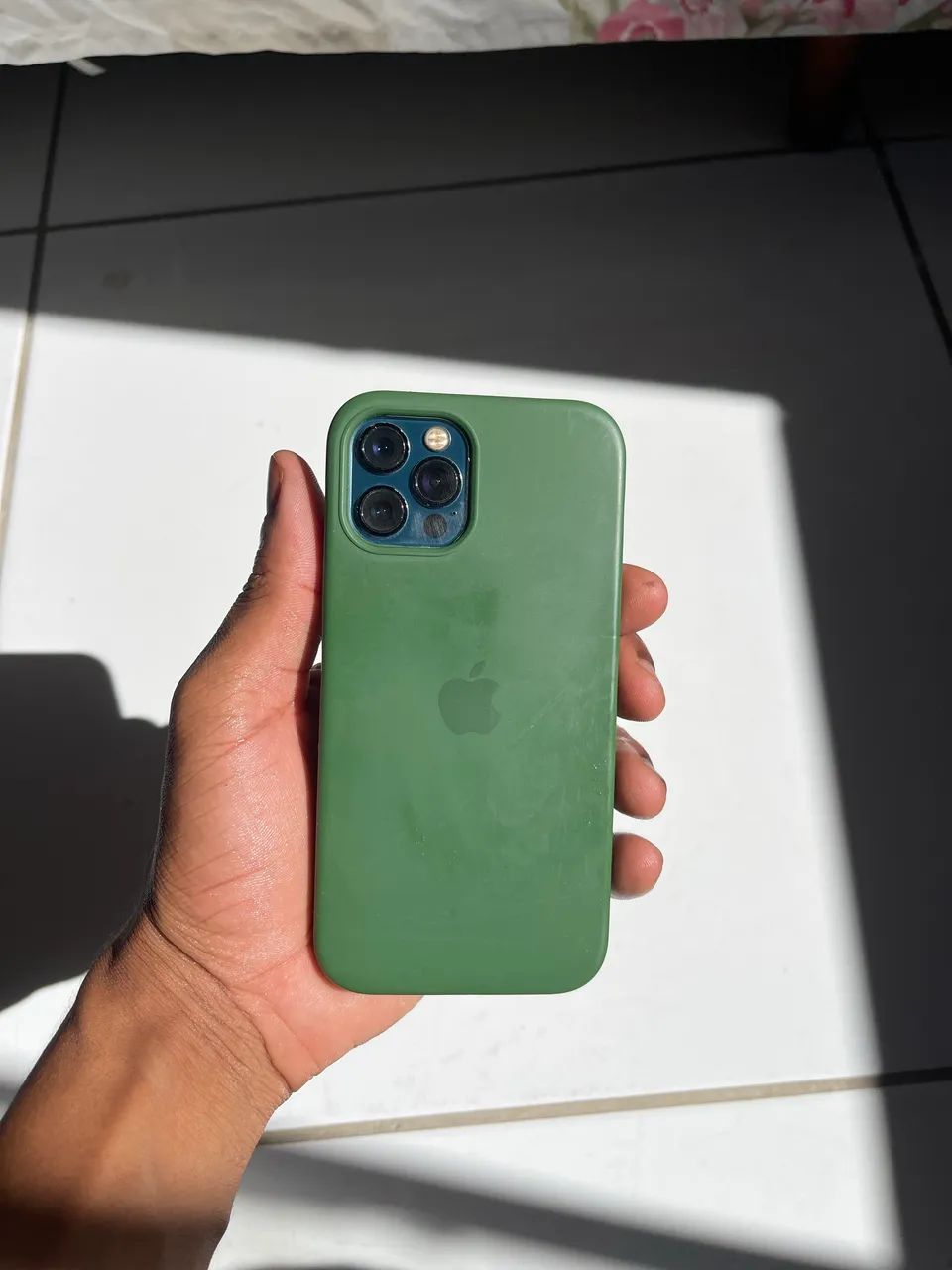 IPHONE 12 PRO 128GB SEM FACE ID - Foto 4