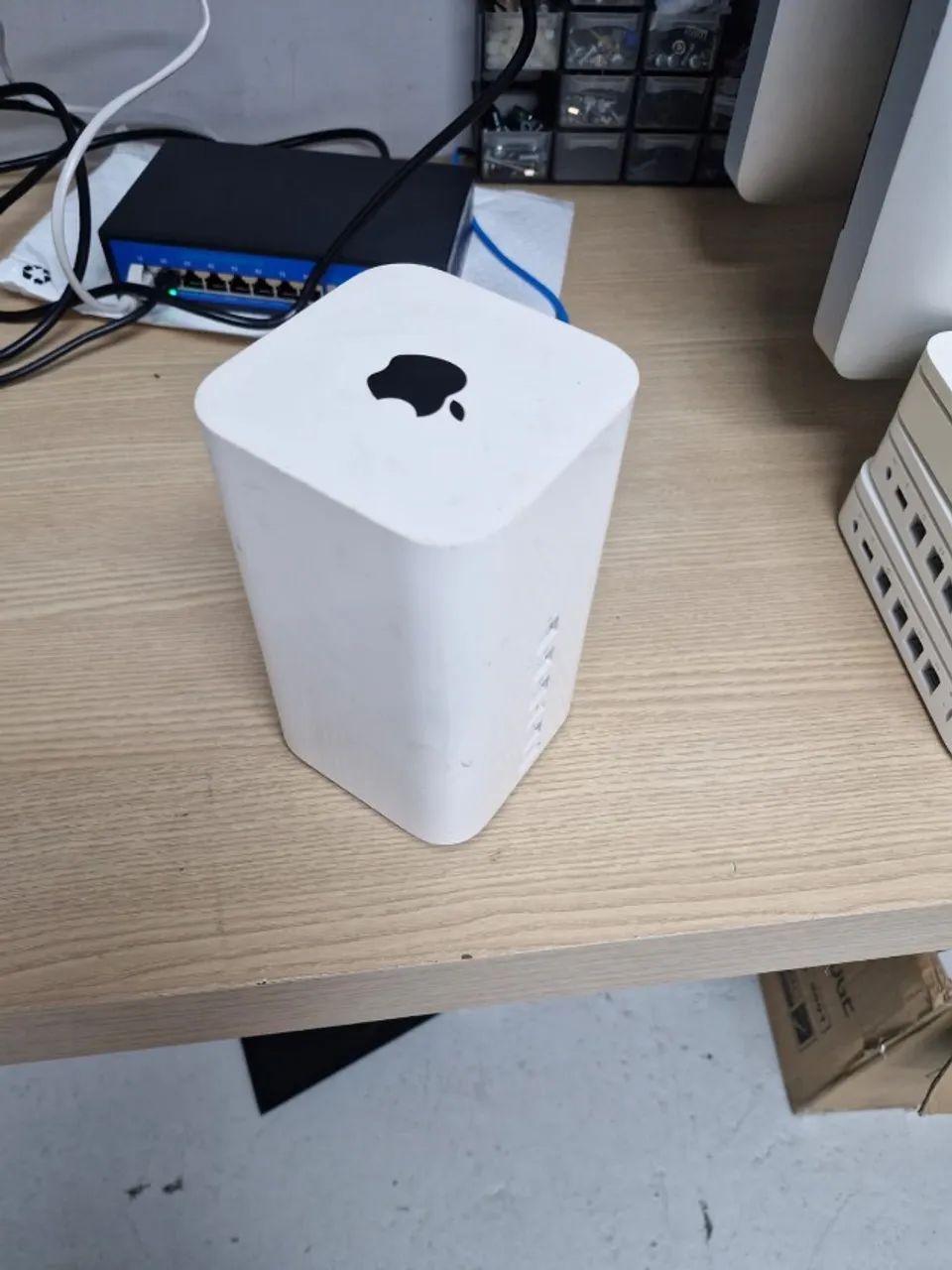 Apple AirPort Extreme A1521 (6ª Geração) - Foto 2