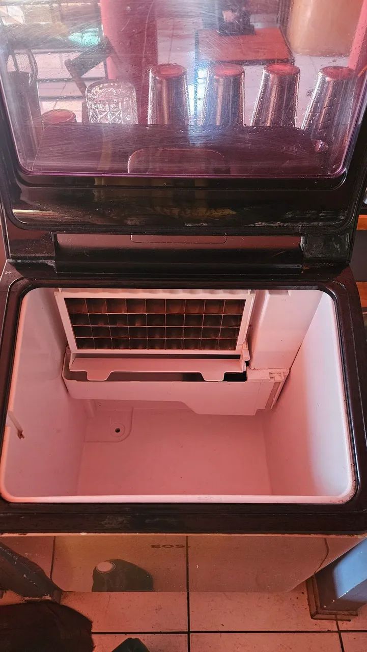 Máquina de gelo em cubos EOS - Foto 4
