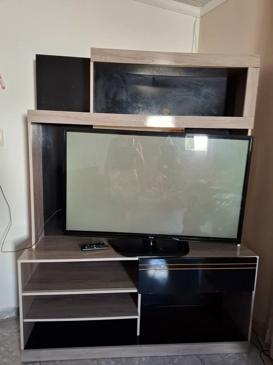 Estante de TV - Foto 2
