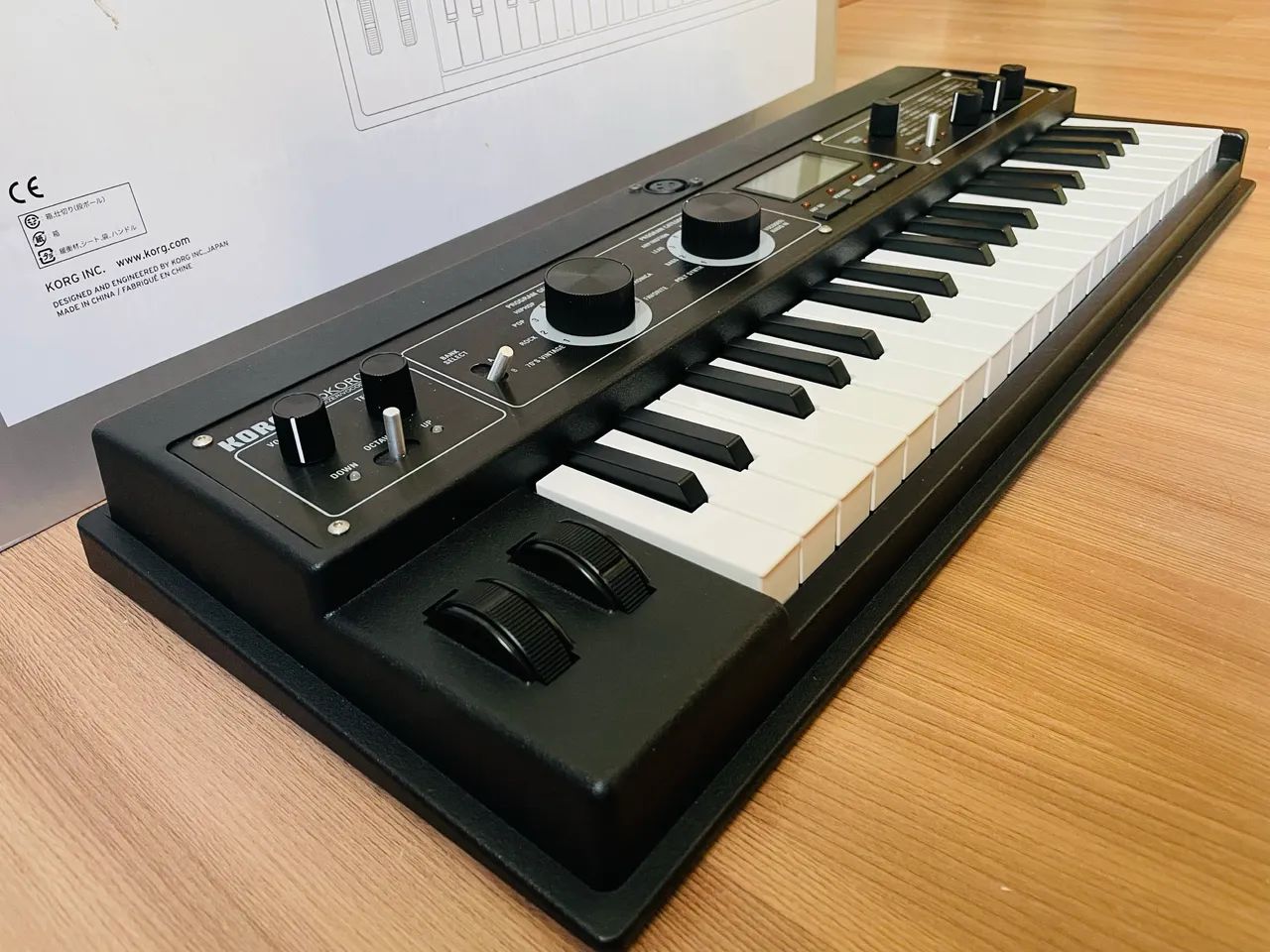 Microkorg XL+ - Foto 3