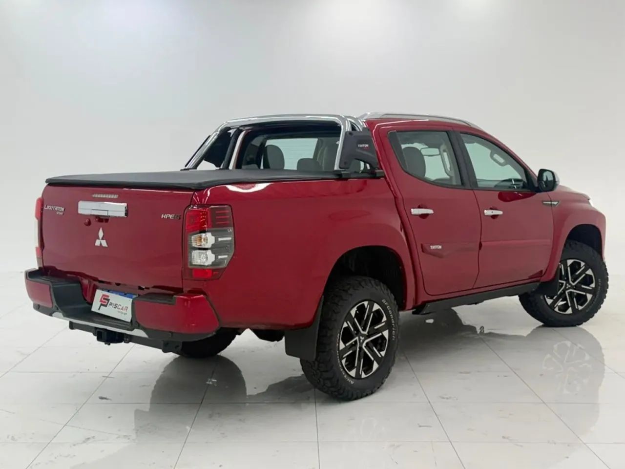 Mitsubishi L200 2024 - Foto 5