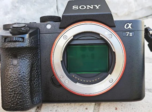 Câmera Sony A7 II Full Frame (Só corpo) - Foto 3