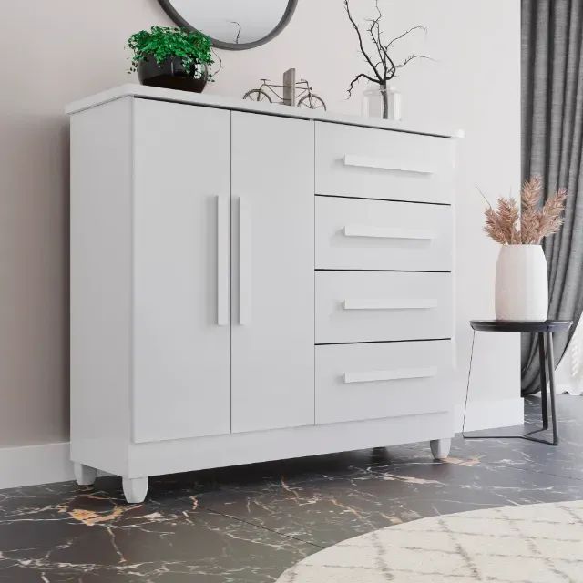 comoda dubai 100% mdf 