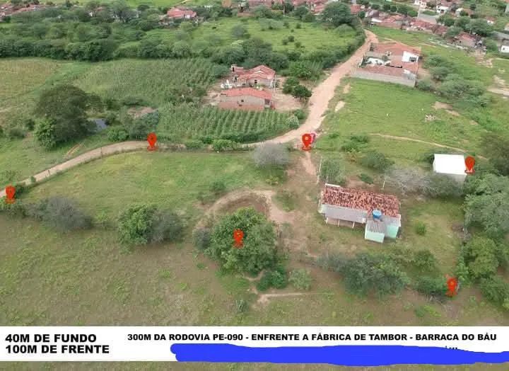 Sítio a venda em  Vertentes PE - Foto 5