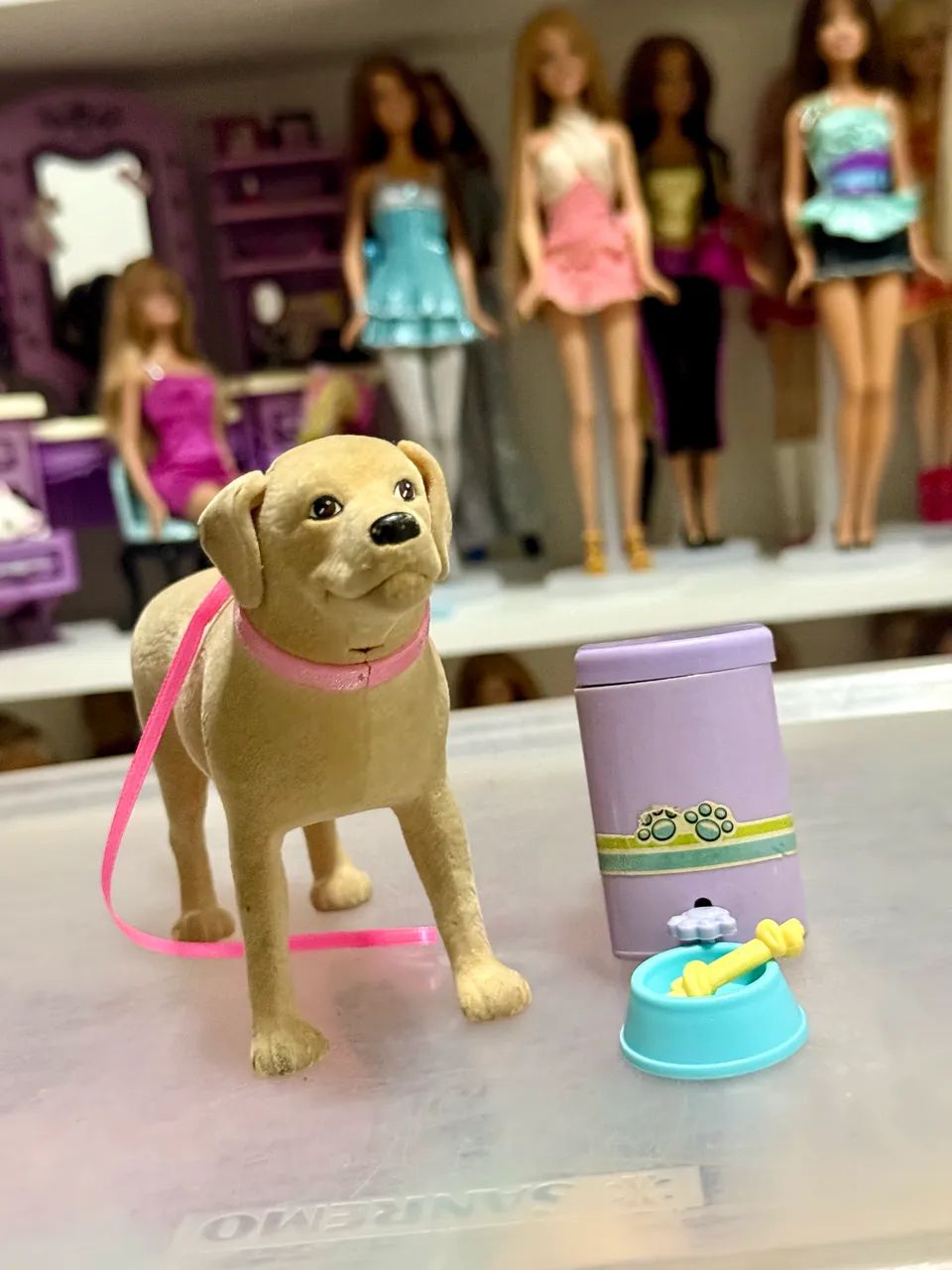 Cachorro da Barbie - tanner  - Foto 3