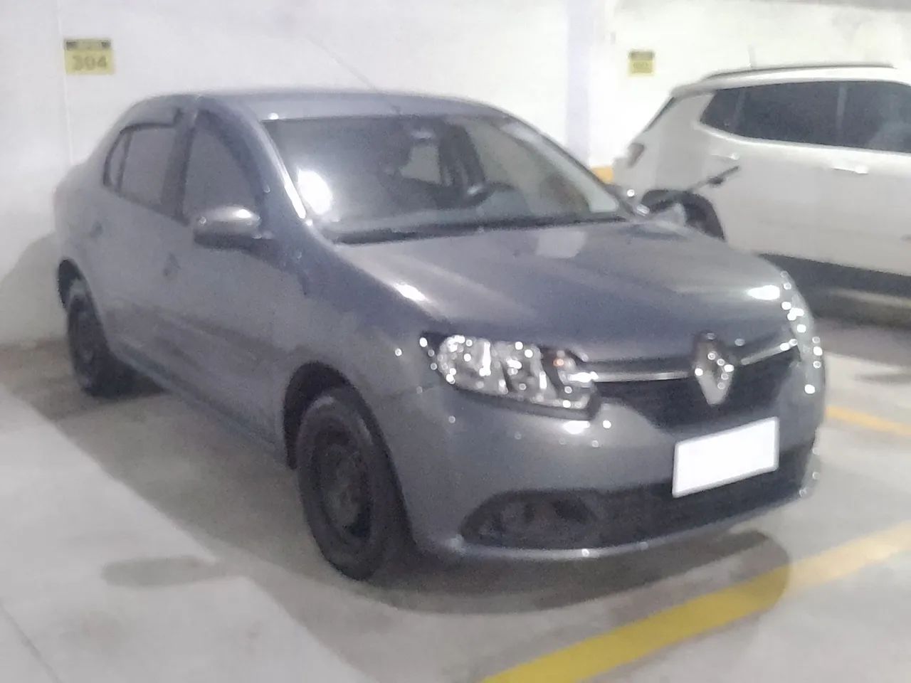 Renault Logan Expression Flex 1.6 16V 4P 2017 - Foto 2
