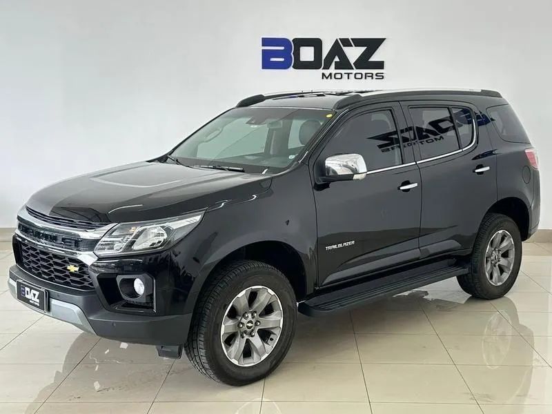 Chevrolet Trailblazer TRAILBLAZER PREMIER 2.8 TB Diesel Aut. 2024