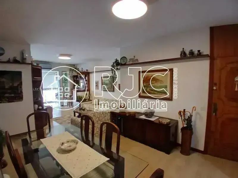 Imóvel para venda possui 106 metros quadrados com 3 quartos em Tijuca - Rio de Janeiro - R - Foto 9