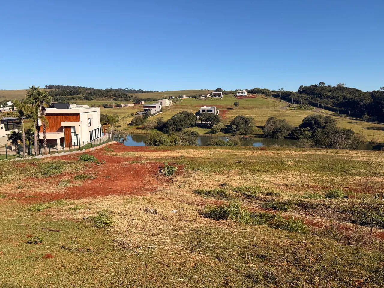 Ecovillas do lago - molhado 