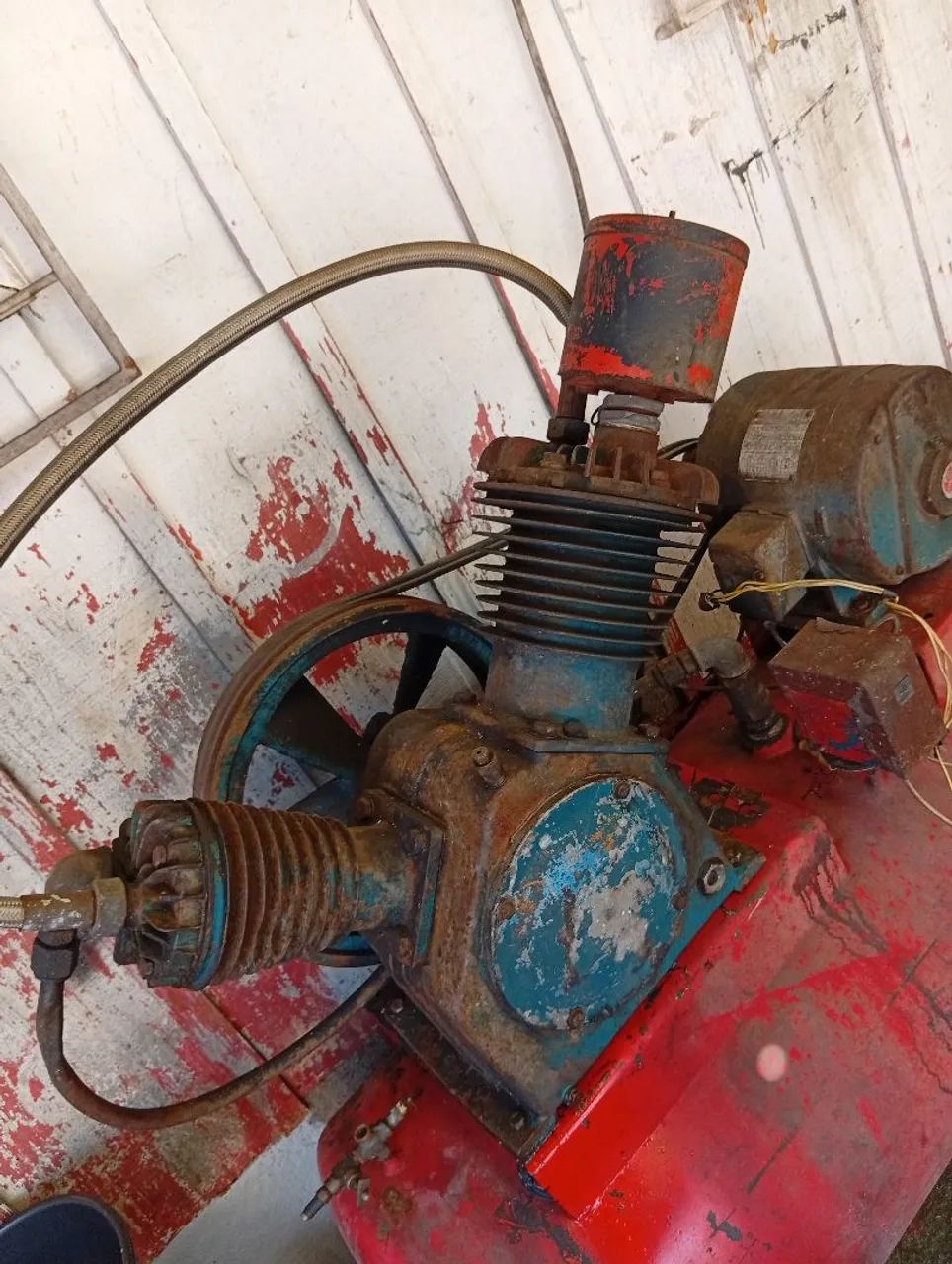 Vendo compressor  - Foto 4