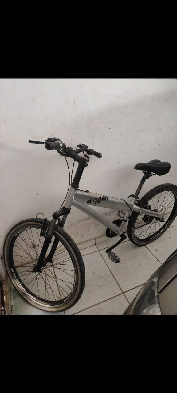 Bicicleta  - Foto 2
