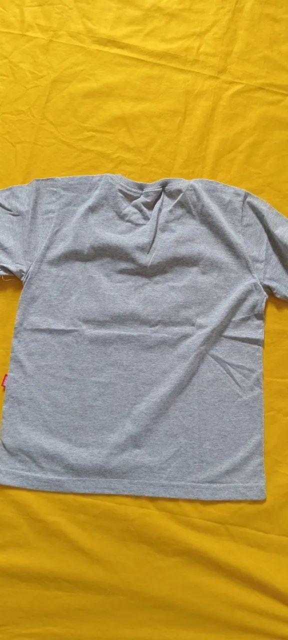 Camisa Marvel 8 - Foto 3
