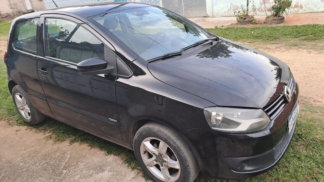 Volkswagen Fox 2011
