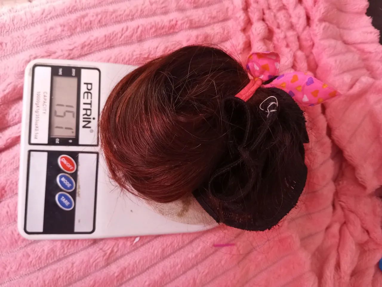 Cabelo humano  - Foto 2