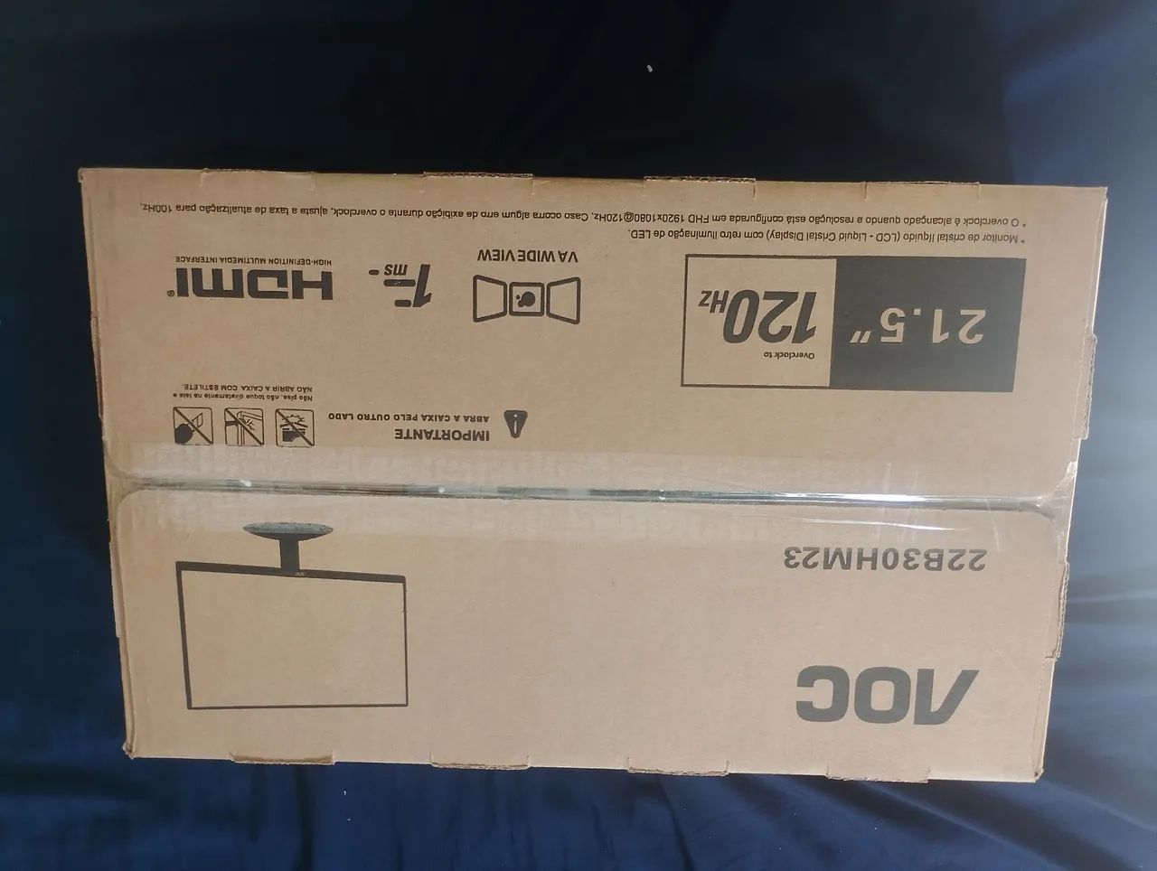 Monitor Gamer 120Hz  - Foto 4