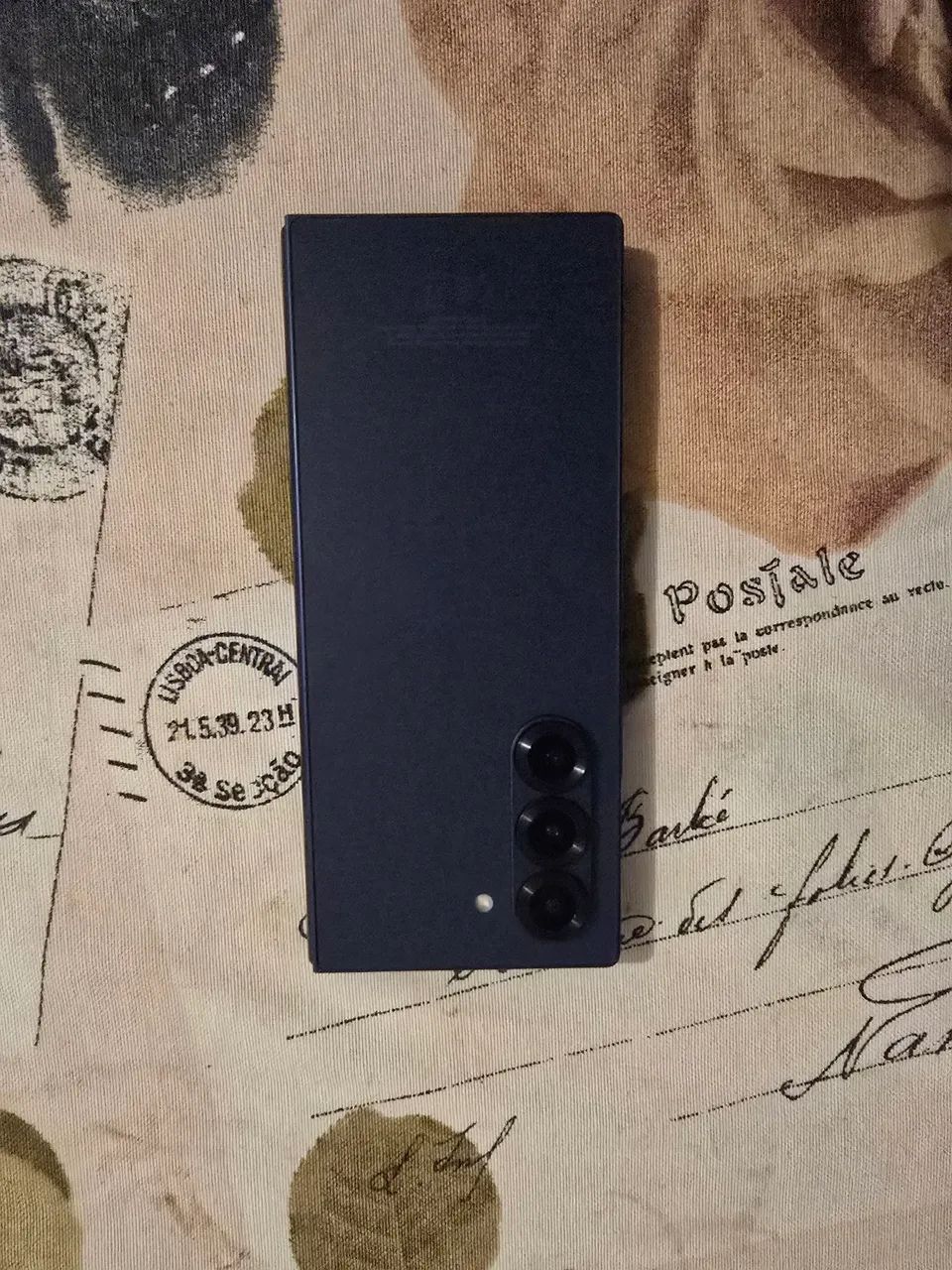 móvel Samsung Z fold 6 512  - Foto 3