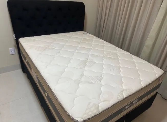 Cama casal nova