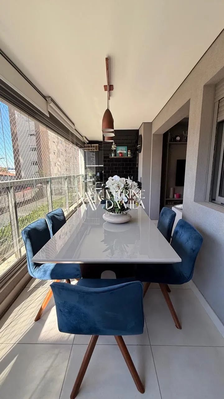 Apartamento para locação com 103m² - Foto 2