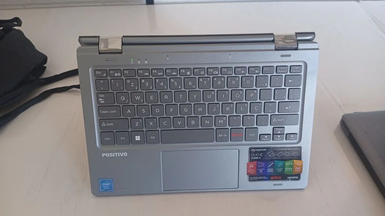 Positivo duo C4128B-3 - Foto 3