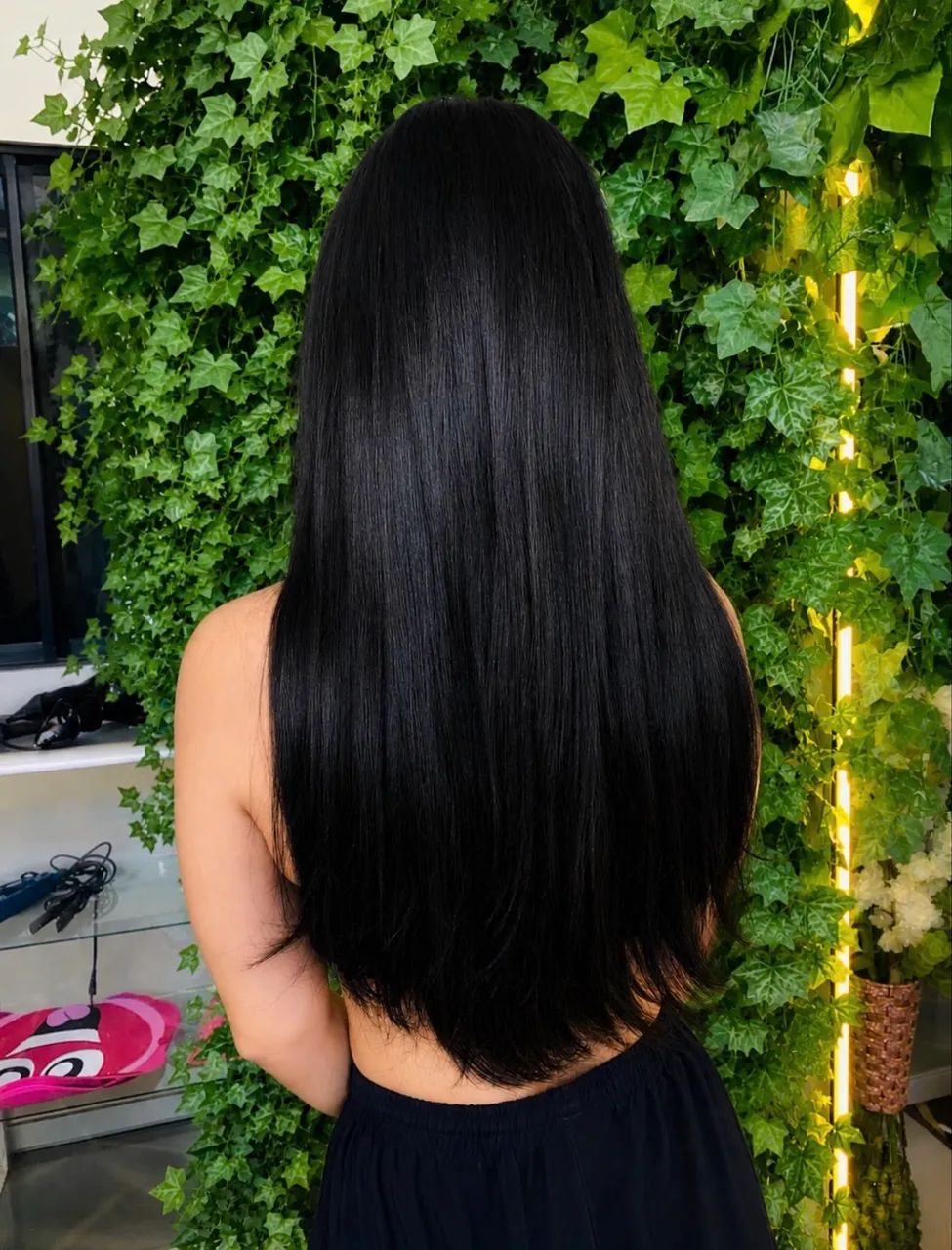 Karmem Rosa mega hair  - Foto 3