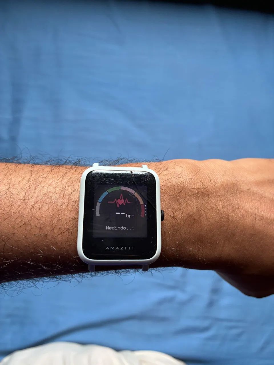 Amazfit Bip S Original c/ GPS + Caixa e Carregador - Foto 3