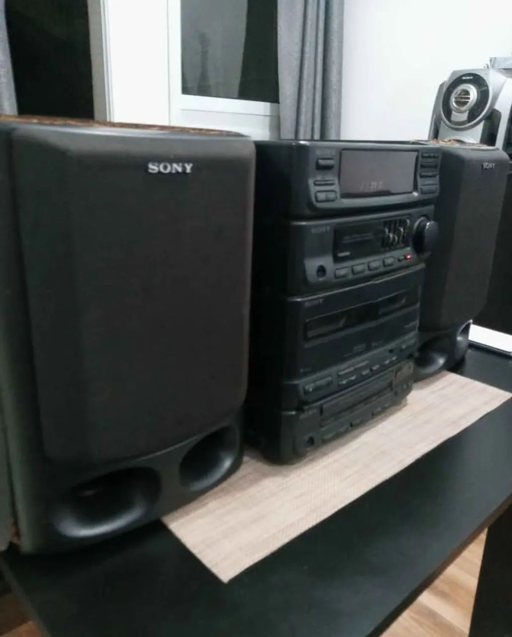 Mini System Sony FH-B500 - Foto 3