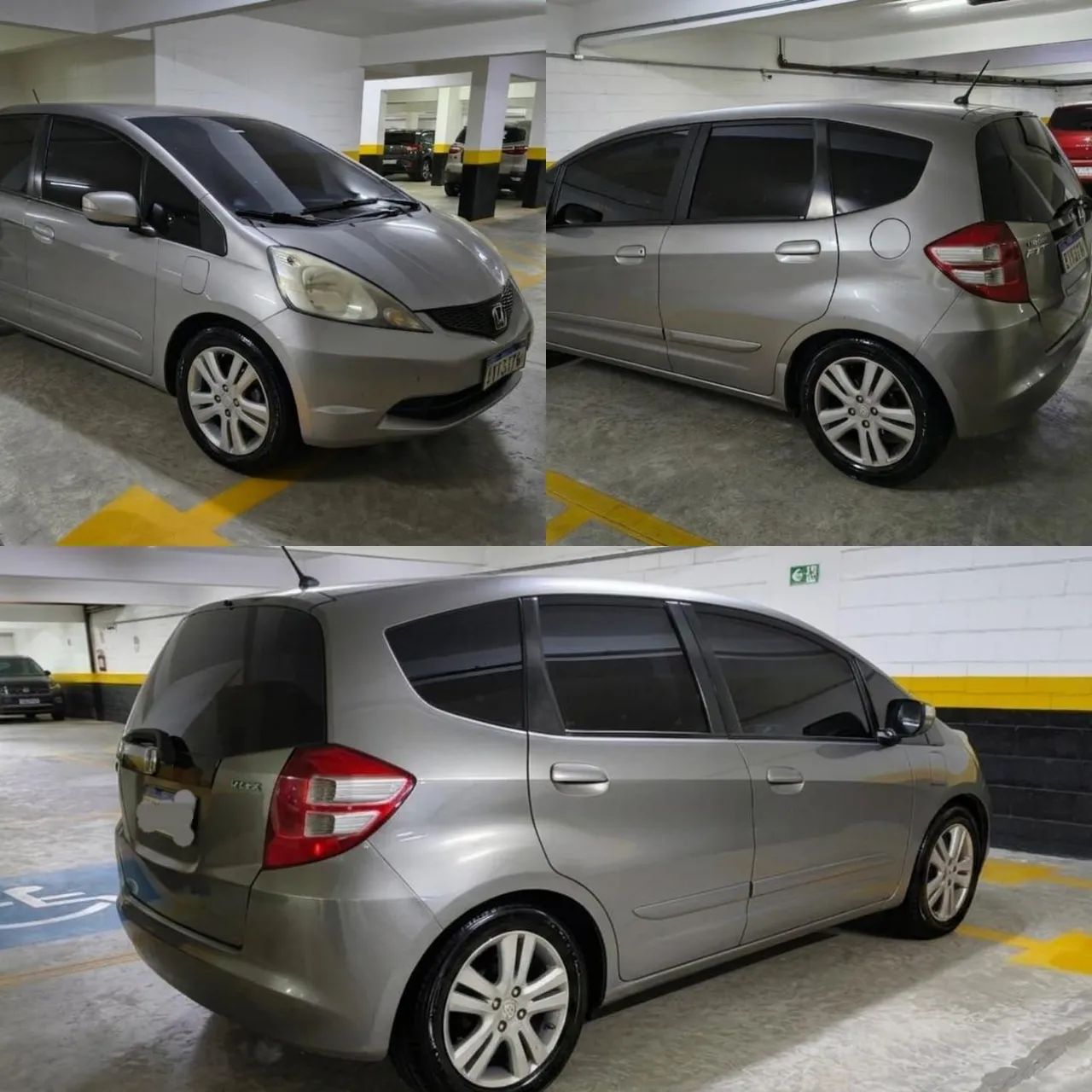 Honda Fit 2012