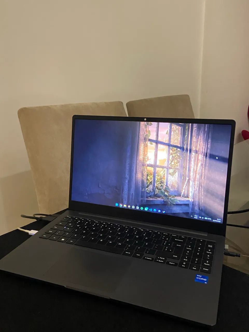Notebook Samsung Book2 i5 12ª Geração | 20GB RAM | SSD + HD 1TB