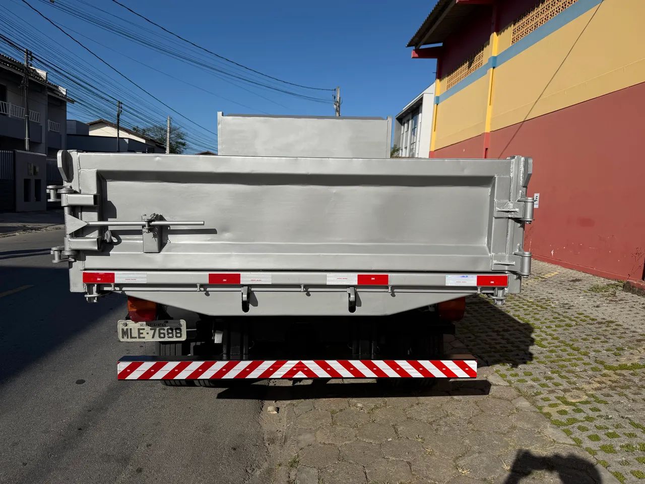 Ford Cargo 816  - Foto 2