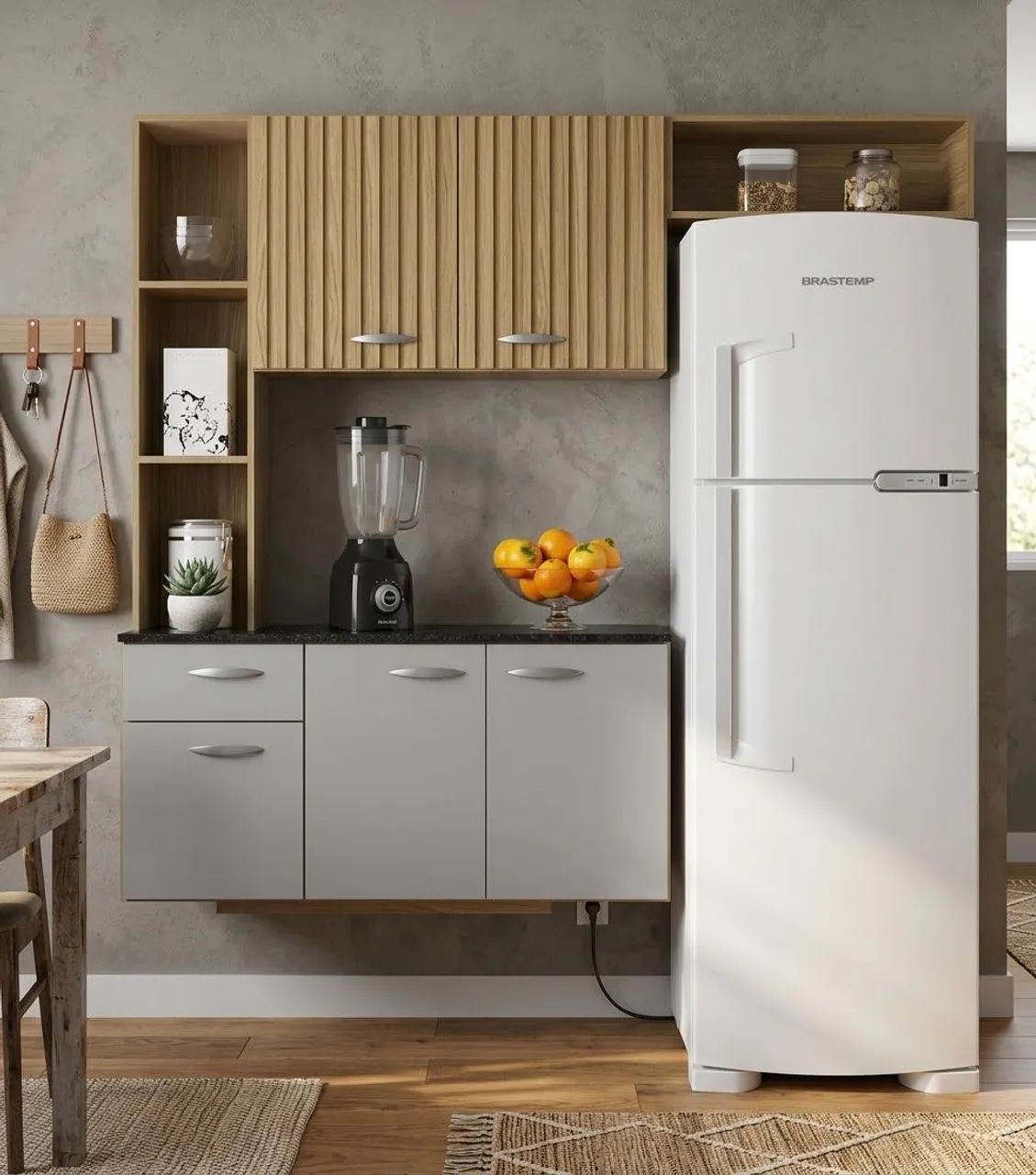 Cozinha Compacta 