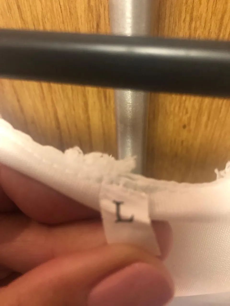 Vestido branco tamanho G - comprado nos eua  - Foto 4