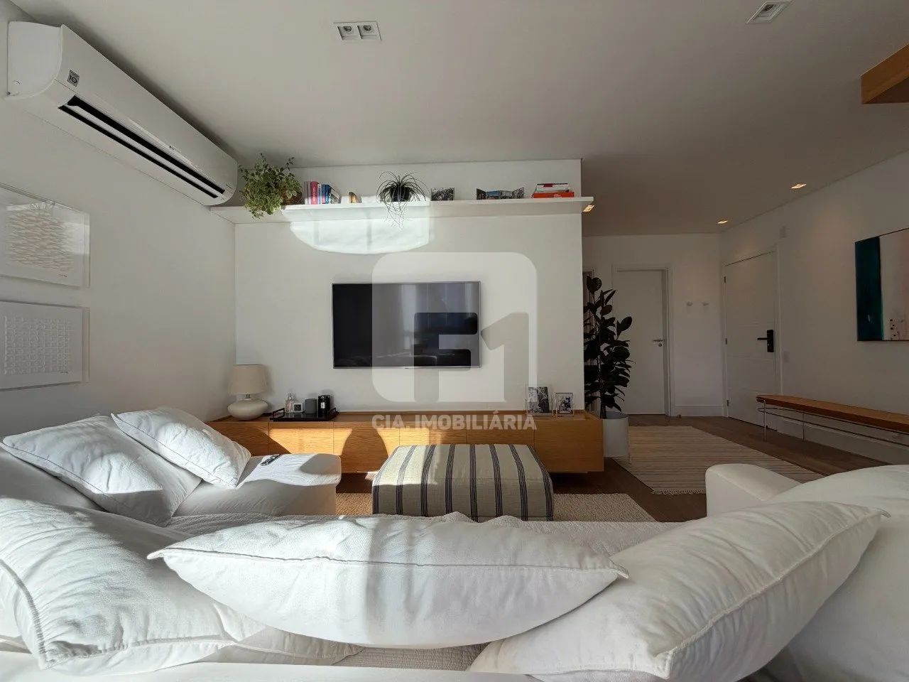 Apartamento de 3 dormitórios no Córrego Grande - Foto 4