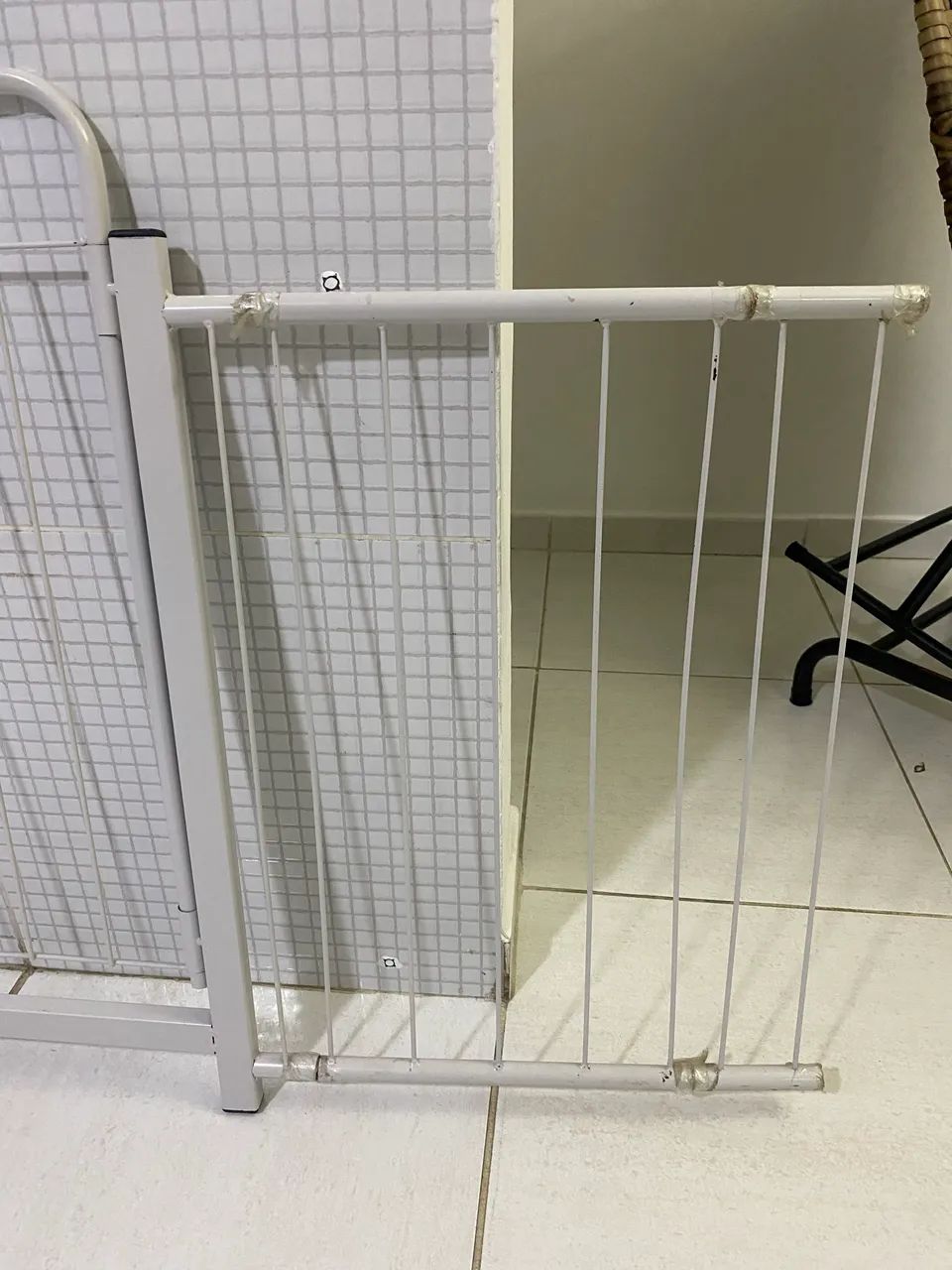 Grade para Pets e bebê 