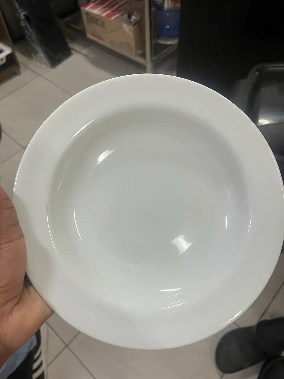 Prato porcelana  - Foto 2