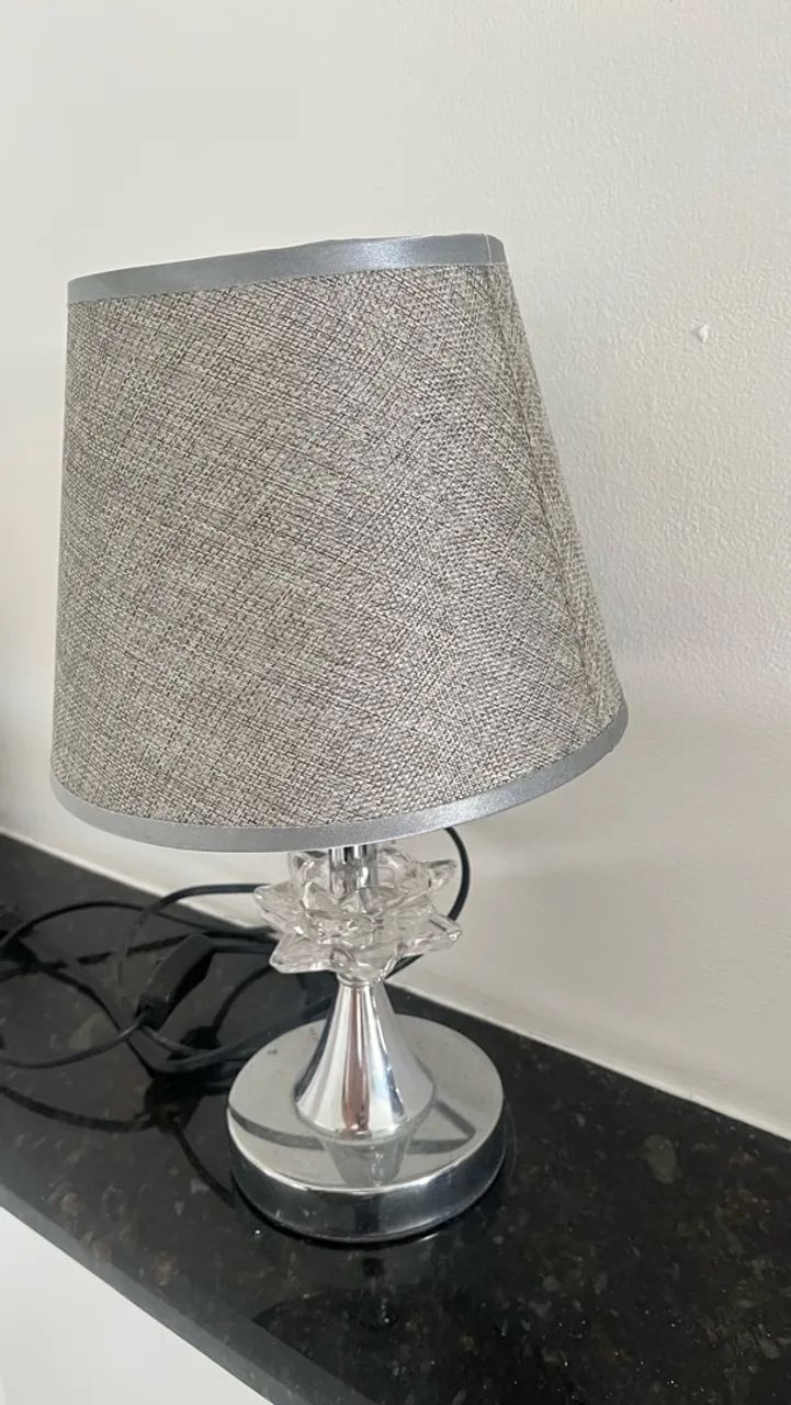 Abajur de mesa - Foto 2