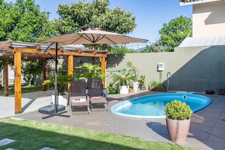 Parador dos Açores - Casa com piscina para até 10 pessoas - Baln. Açores  - Foto 6