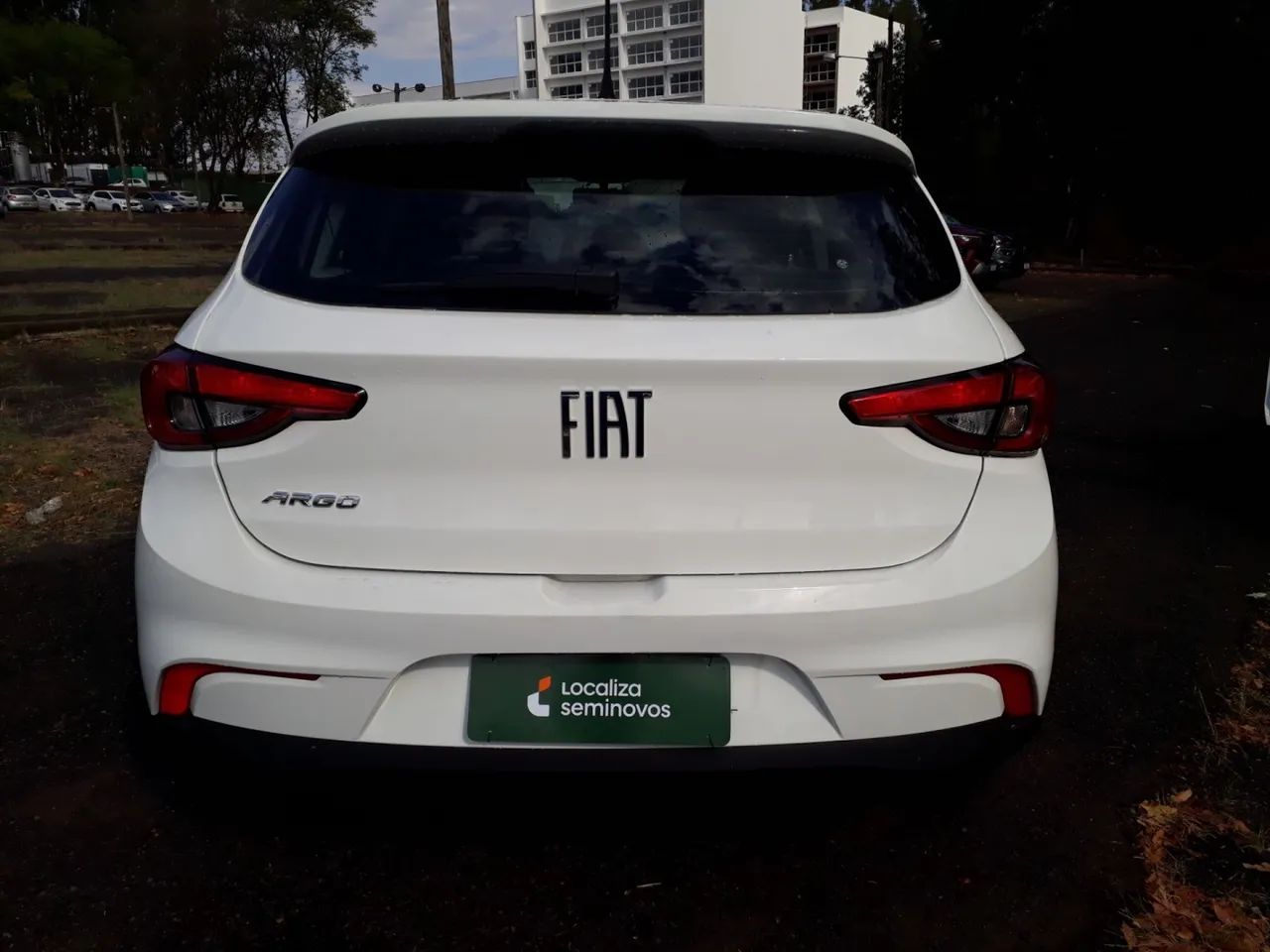 Fiat Argo Drive 1.0 6V Flex 2025 - Foto 4