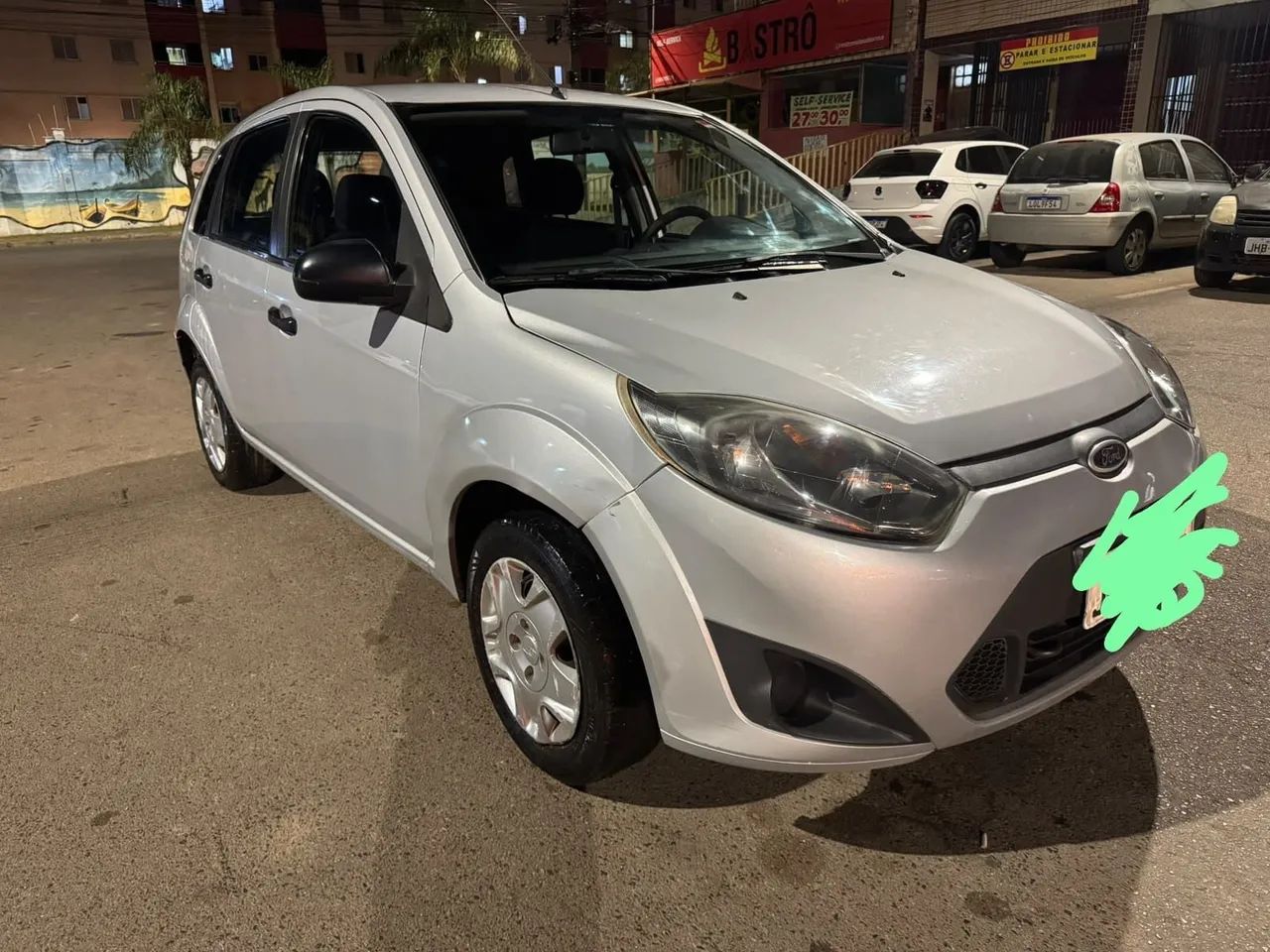 Ford Fiesta 2013